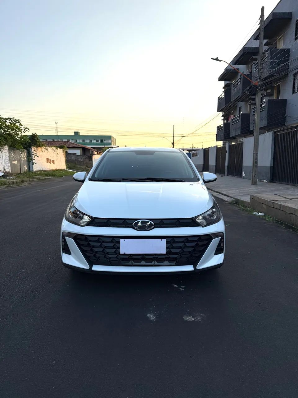 Hyundai Hb20 HB20 Sense 1.0 Flex 12V Mec. 2023