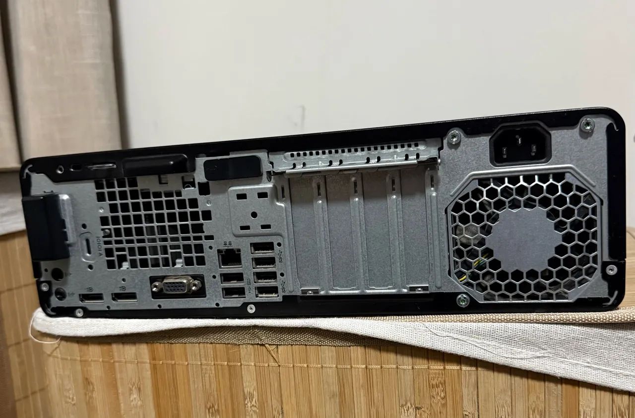 HP Elitedesk G4 I5 de 8- Geração  - Foto 2