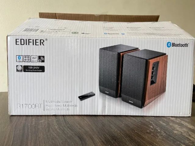 Monitor de Áudio EDIFIER R1700BT  - Foto 3