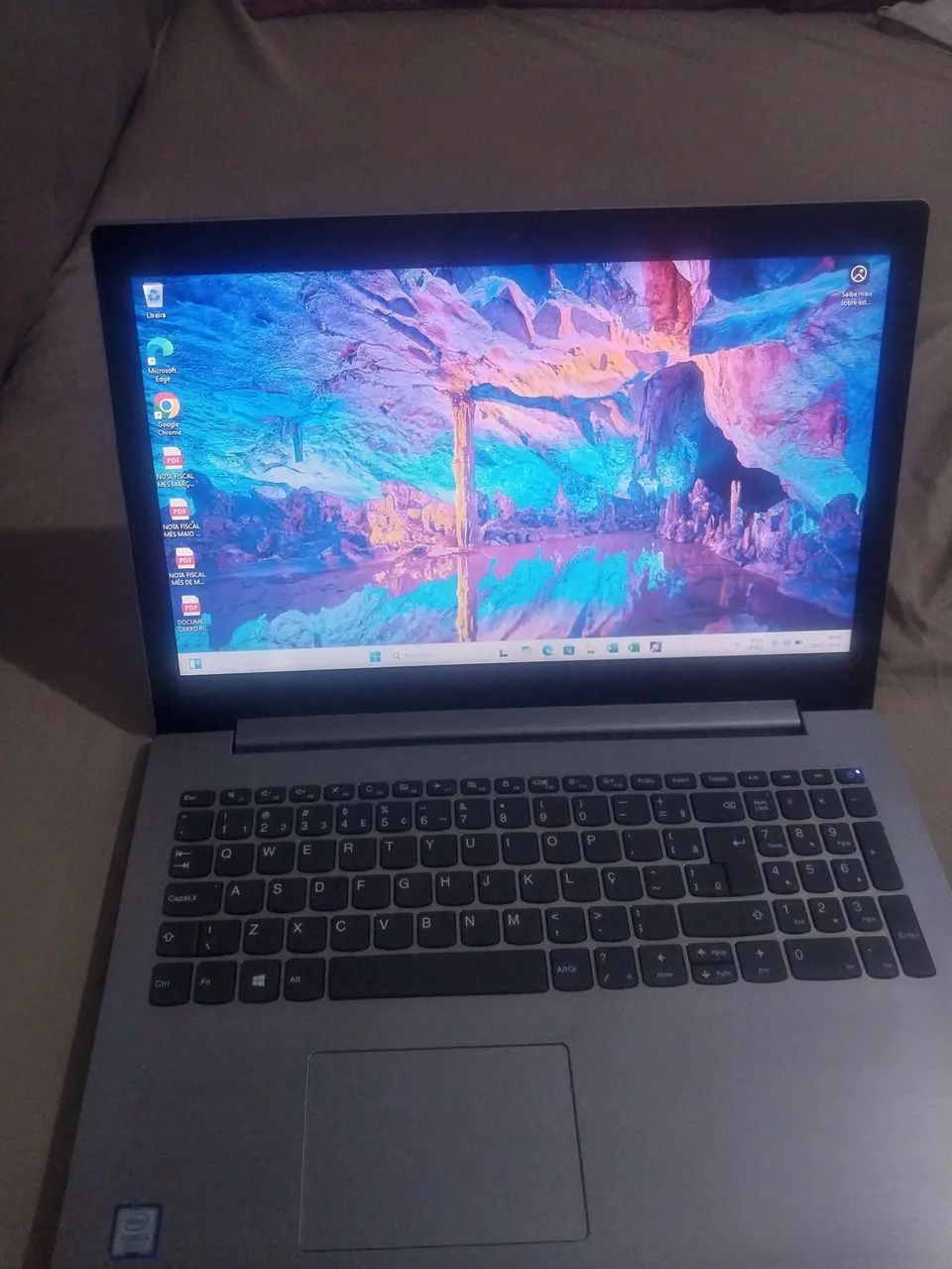 Vendo notbook Lenovo  - Foto 3