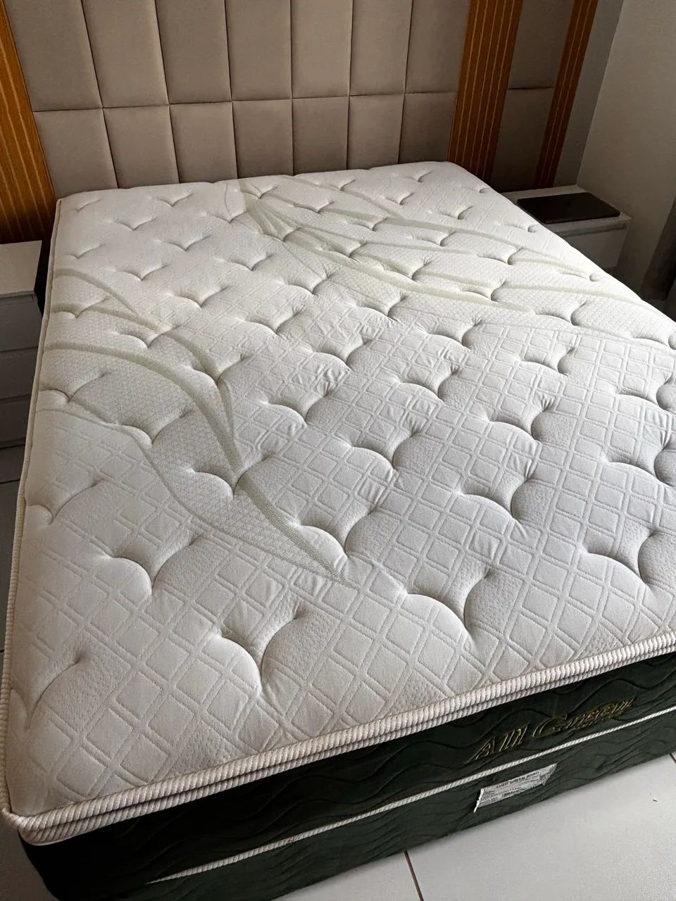 Cama Box Casal Padrão Softflex  - Foto 3