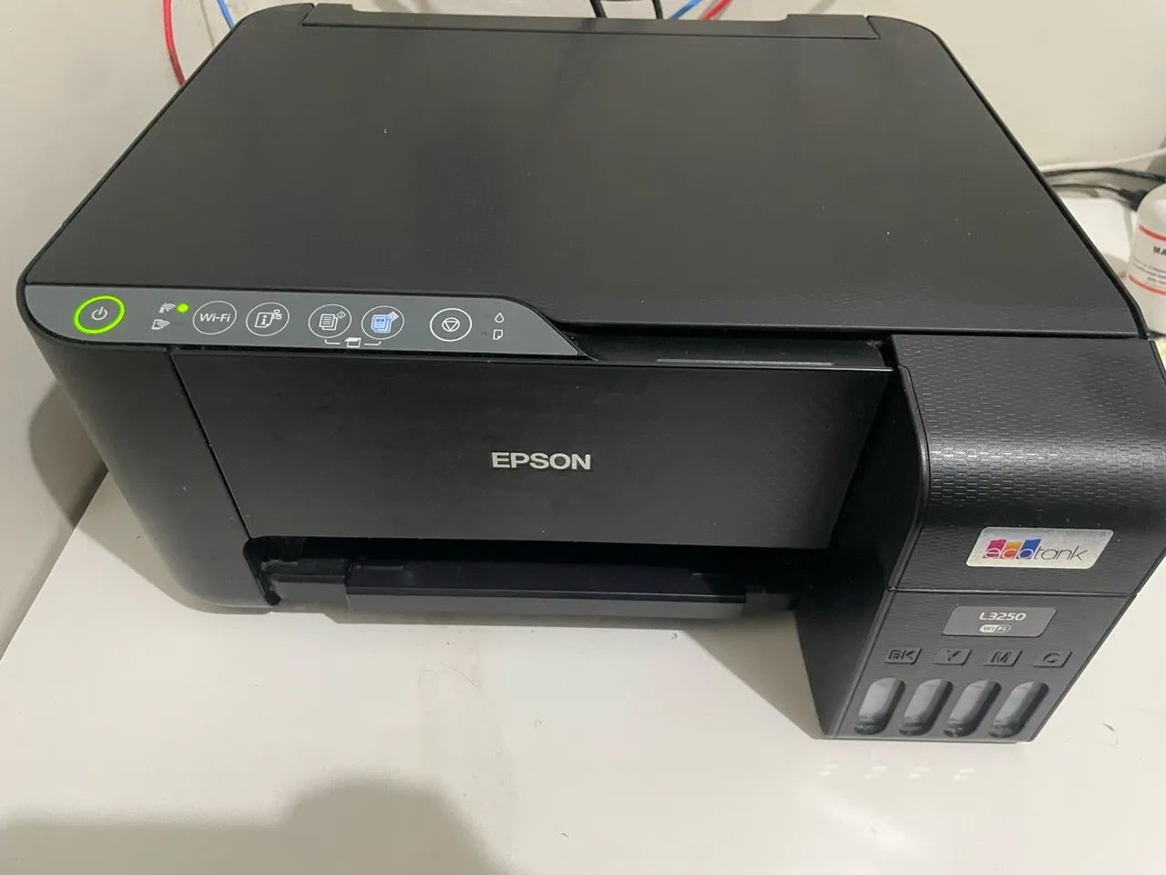 Impressora Epson EcoTank L3250 - Foto 2