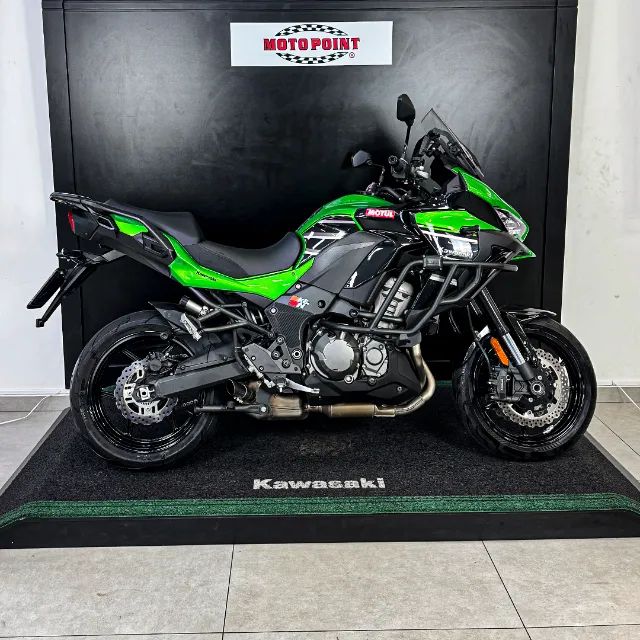Versys 1000 - Foto 4