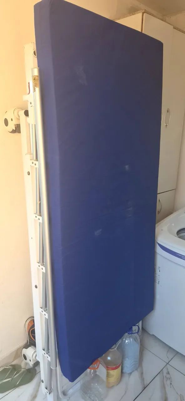 Cama hospitalar usada