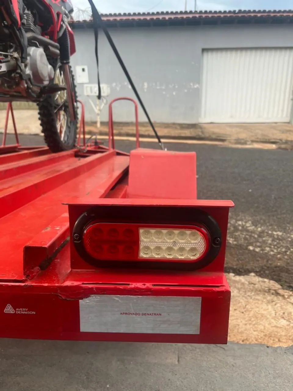 Carretinha reboque  - Foto 3