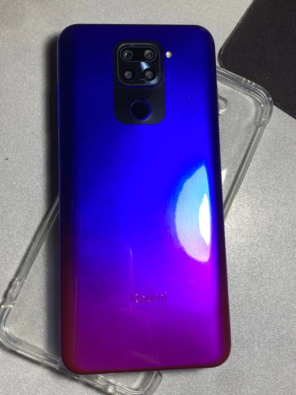 xiaomi redmi note 9 roxo - Foto 4