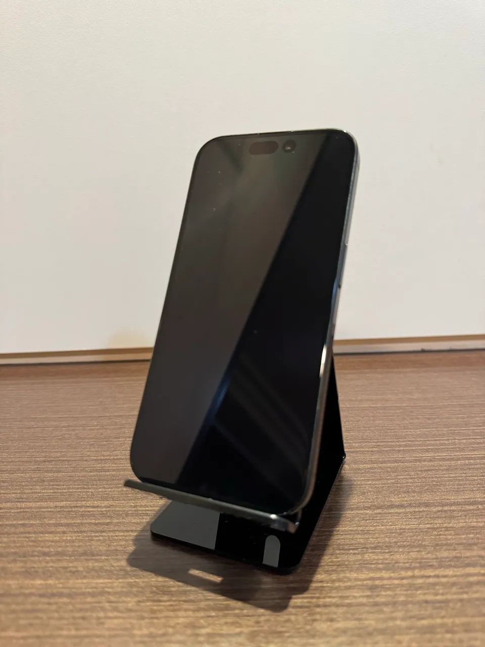 iPhone 15 pro 128 preto - Foto 4