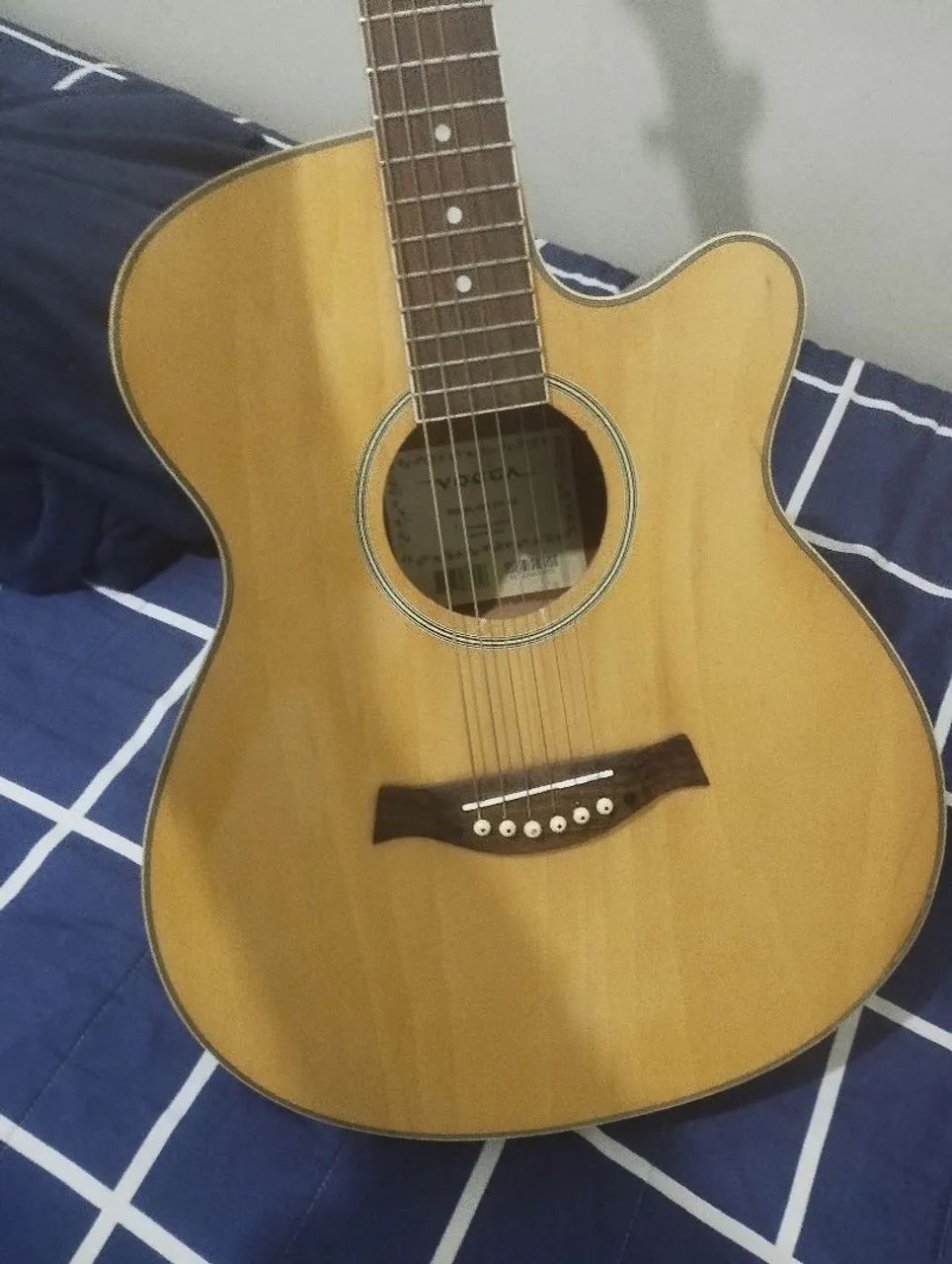 Violão elétrico  - Foto 3