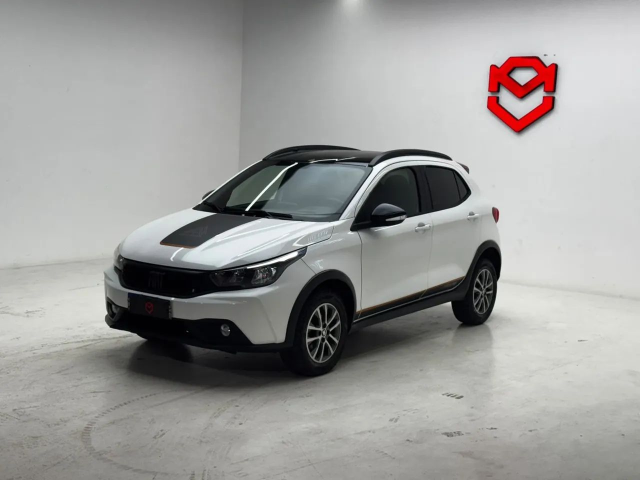 Fiat Argo Trekking 1.3 8V Flex 2025