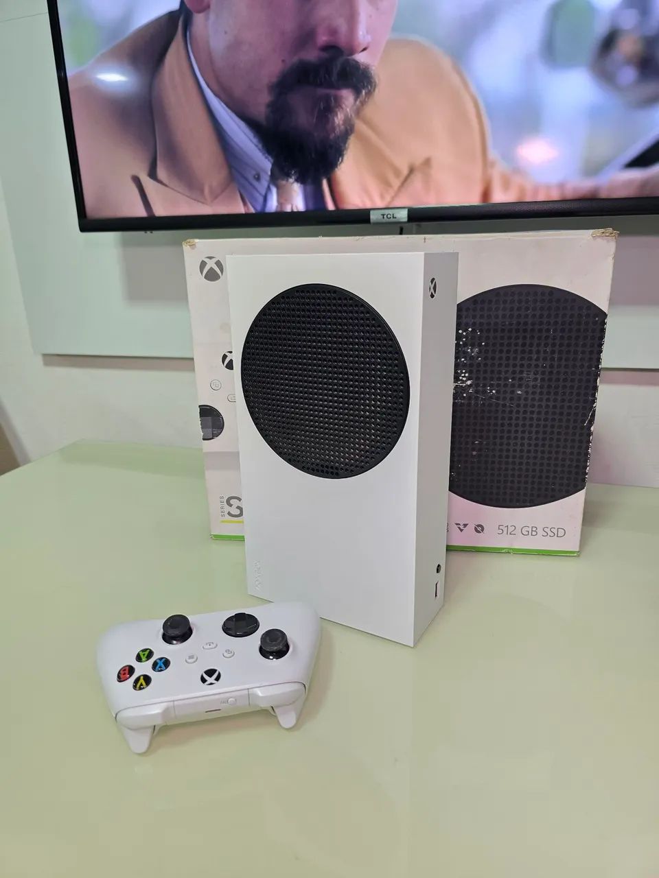 Xbox series s 