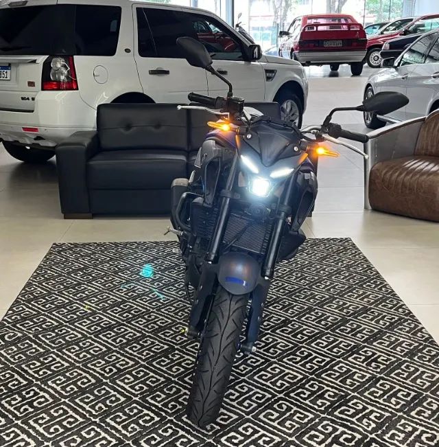 yamaha mt03 abs 2023 - Foto 2