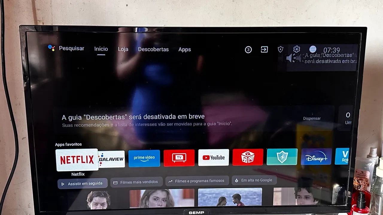 Vendo TV 32 - Foto 3