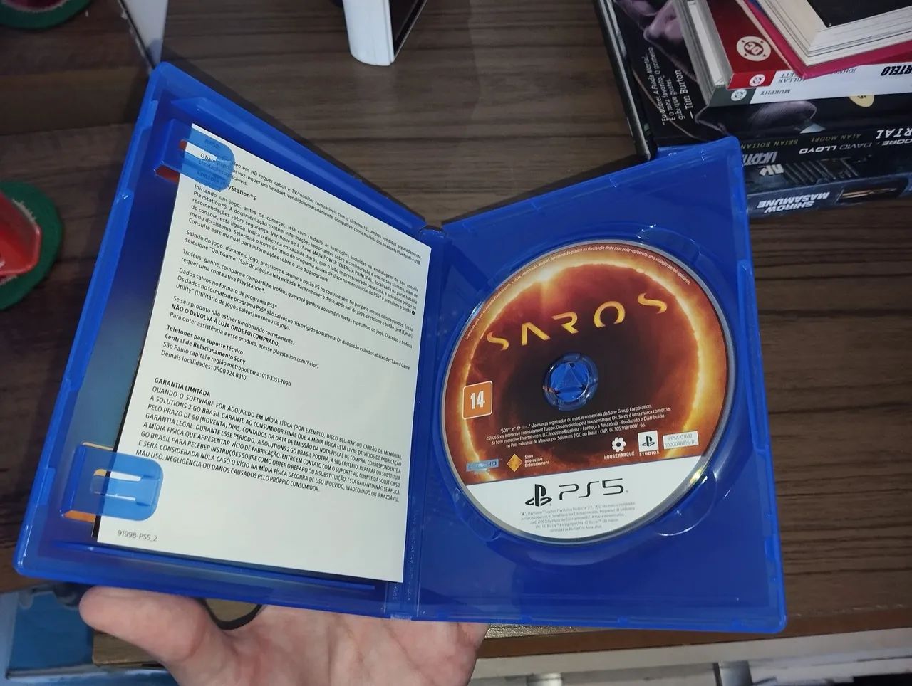 Saros - PS5 - Foto 3