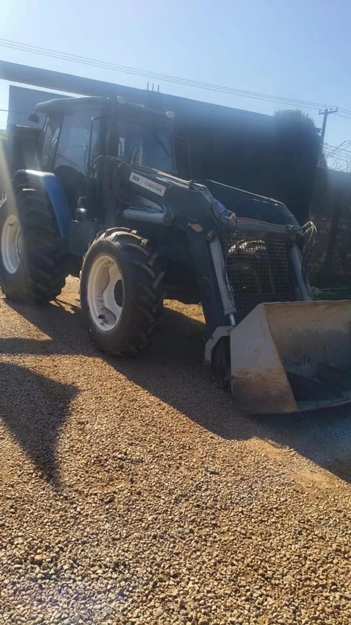 Trator ts6020