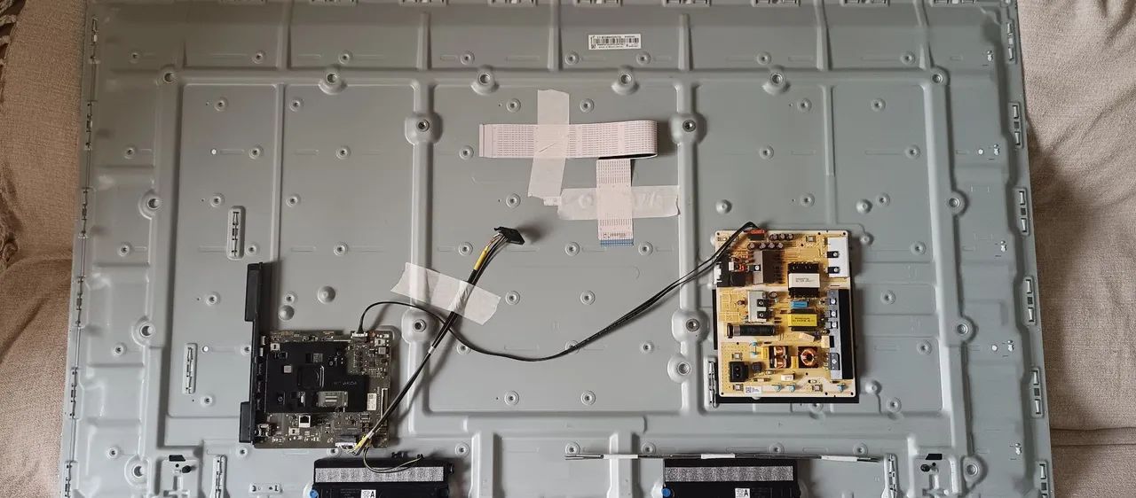 Placas TV SAMSUNG 65 POLEGADAS MODELO UN65CU7700G 