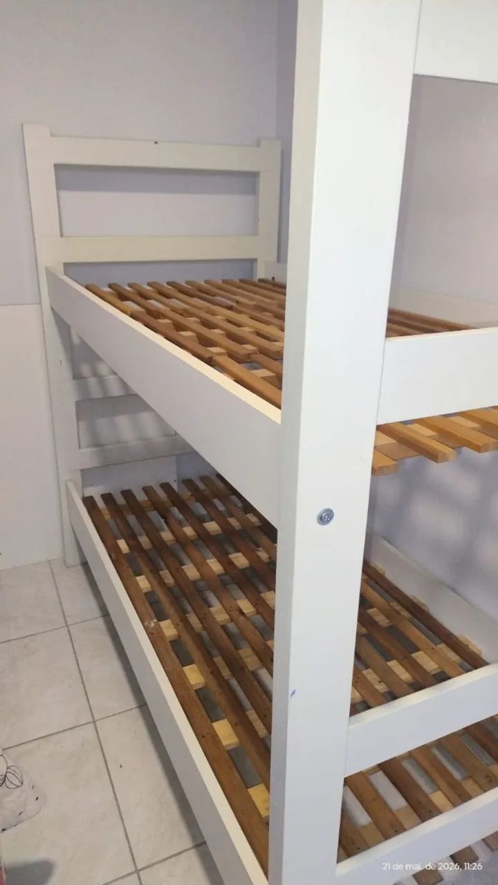 Beliche reforçado em Pinus Tratado