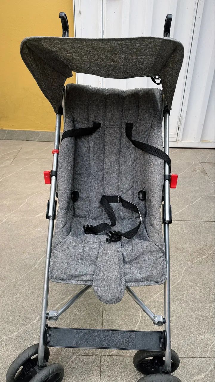 Carrinho de bebe  - Foto 2