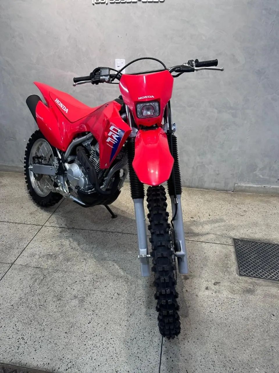 CRF 300F / 2027 - Foto 3