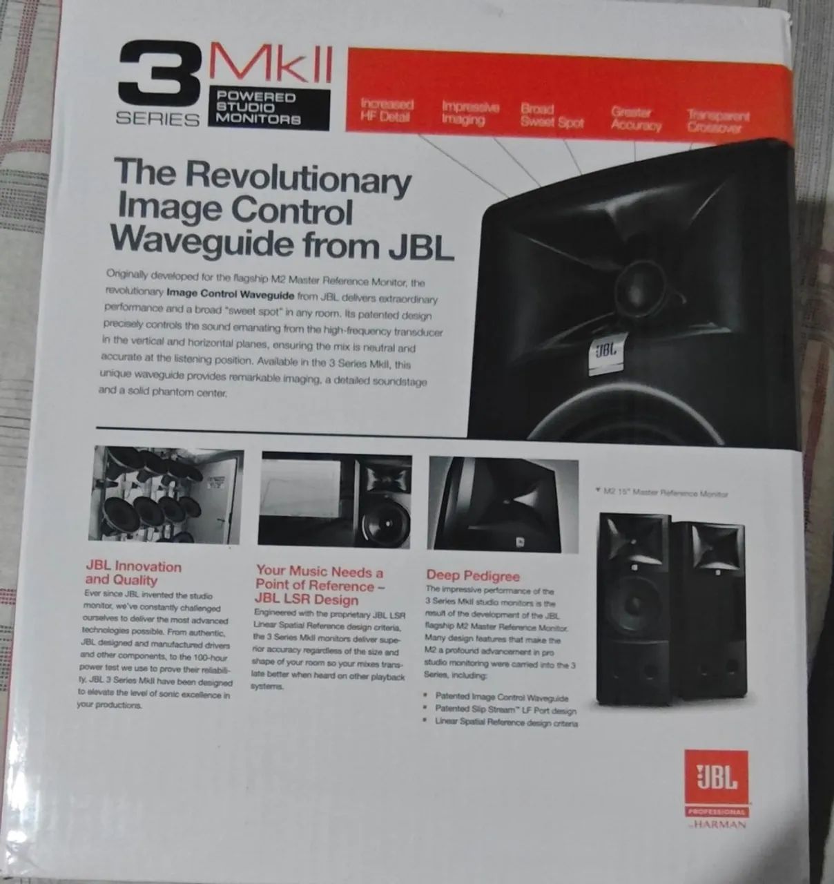 JBL - Foto 2