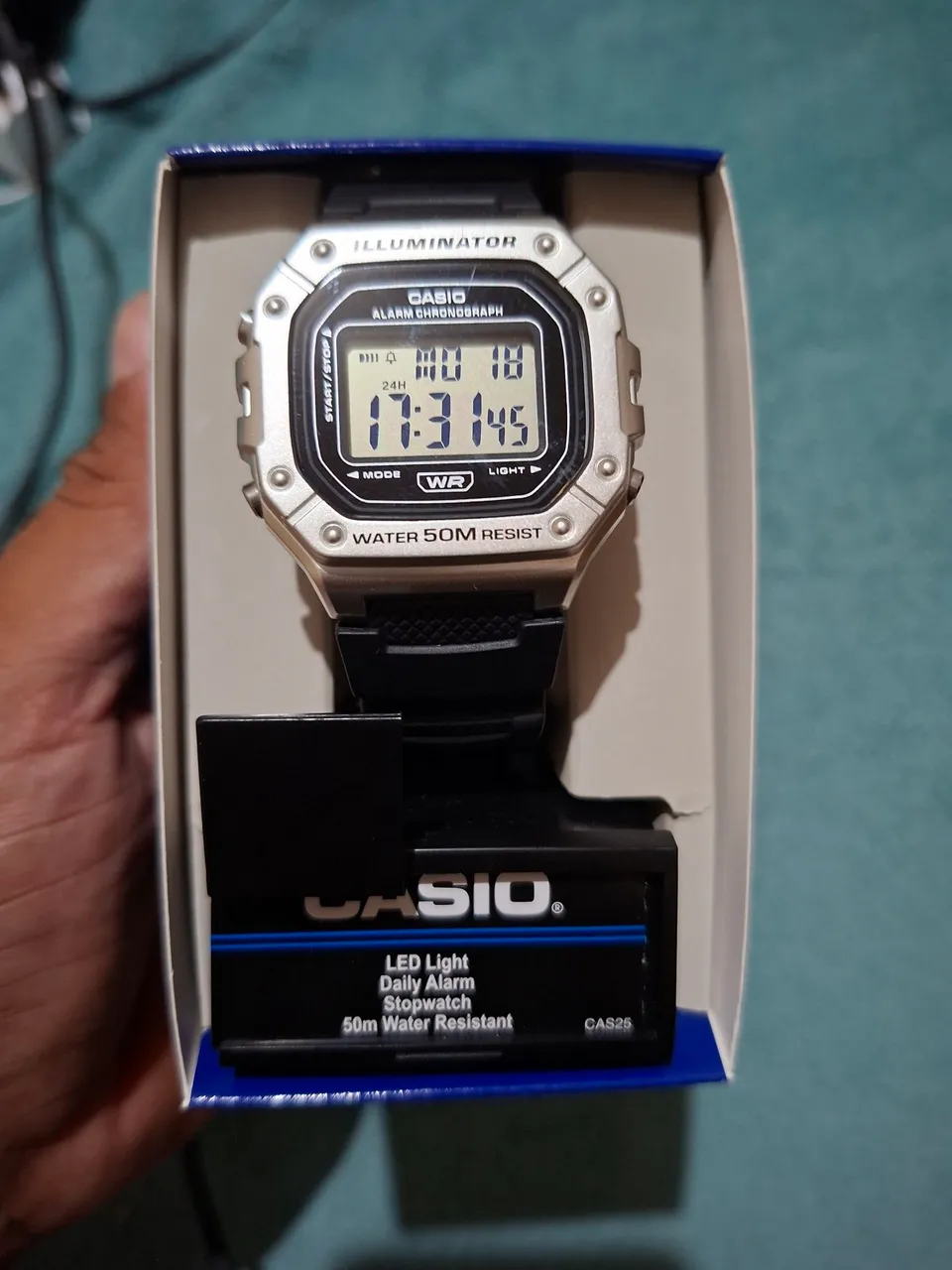 Relógio Casio original - Acessórios - Centro, Fortaleza 1503586287