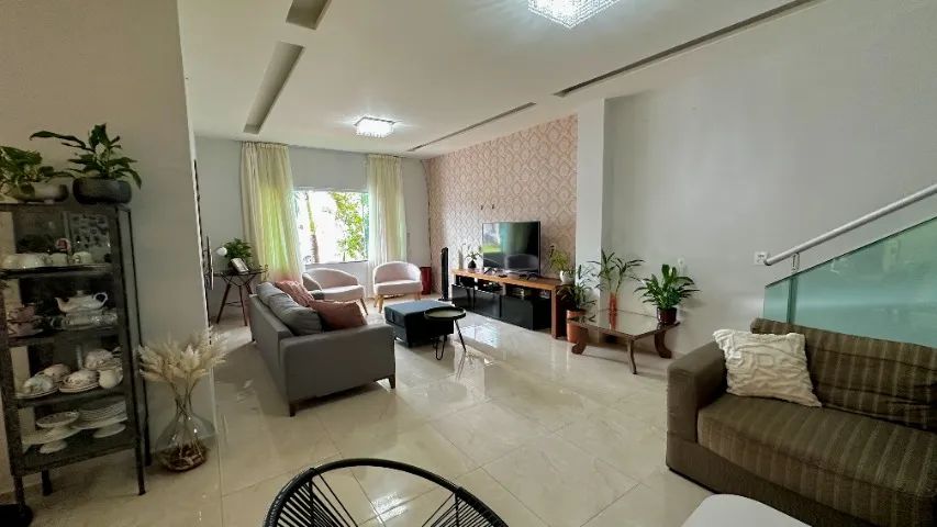 Casa no Condomínio Park Ville com 5 quartos  - Foto 4