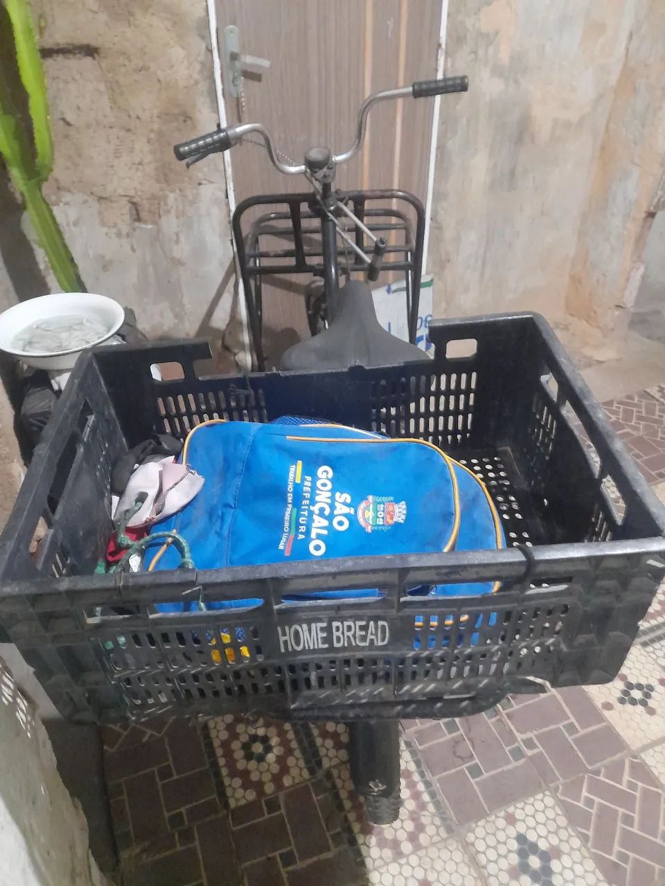Bicicleta de carga - Foto 3