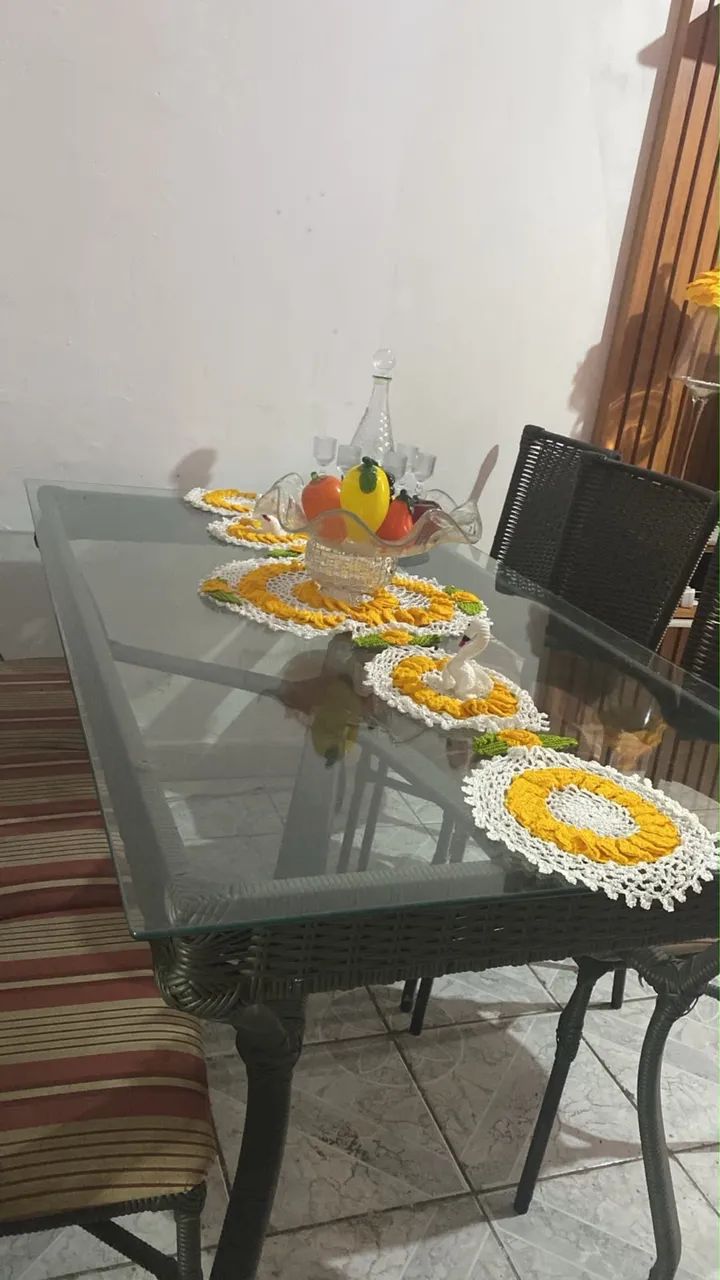 Mesa para 6 lugares  - Foto 2