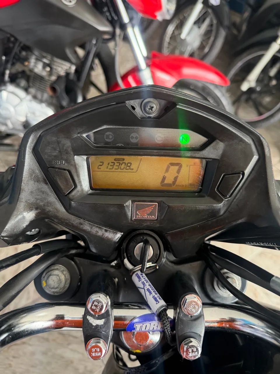 Honda CG 160 Start - Foto 3
