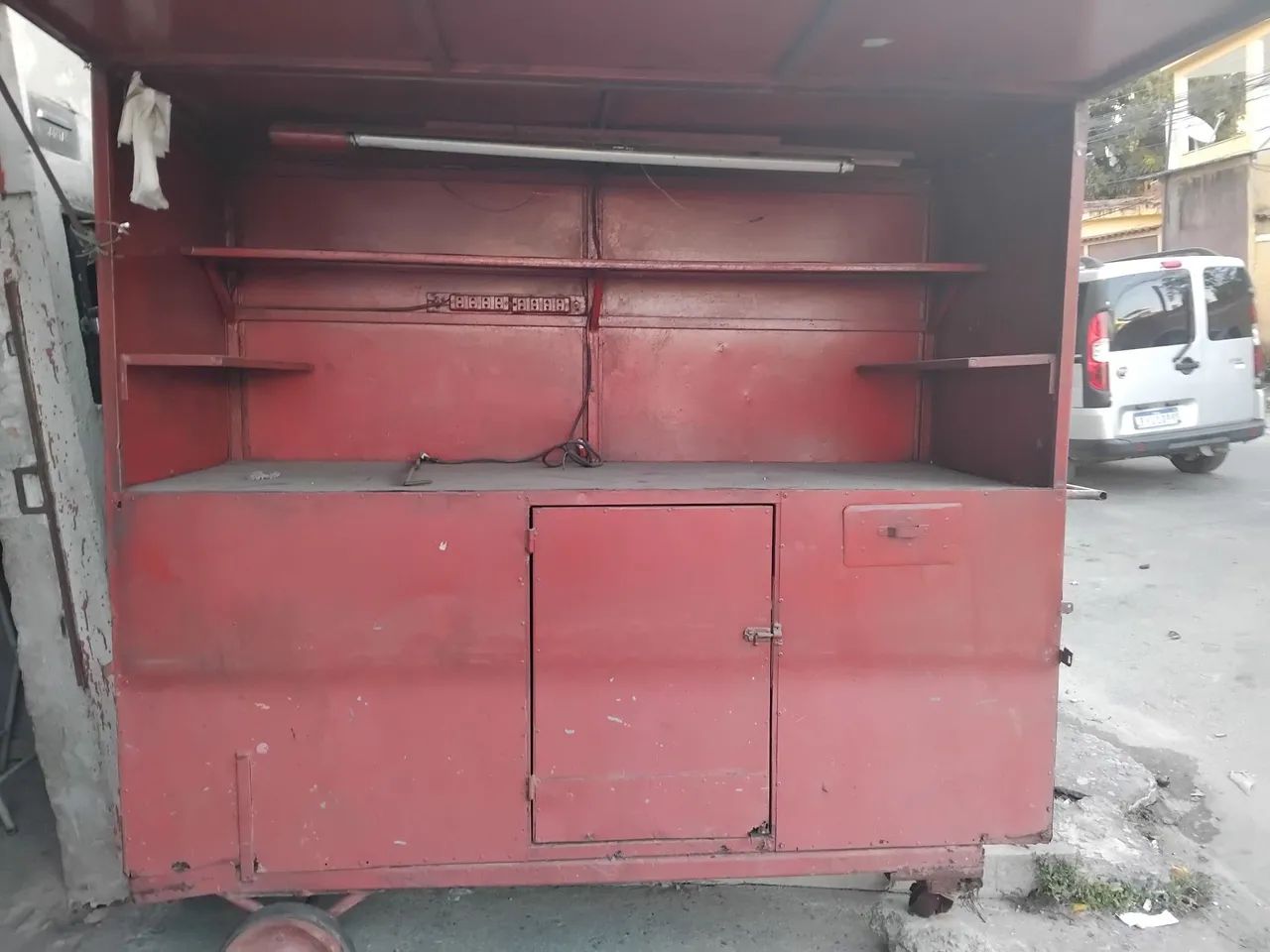 Vendo um mini trailer  - Foto 5