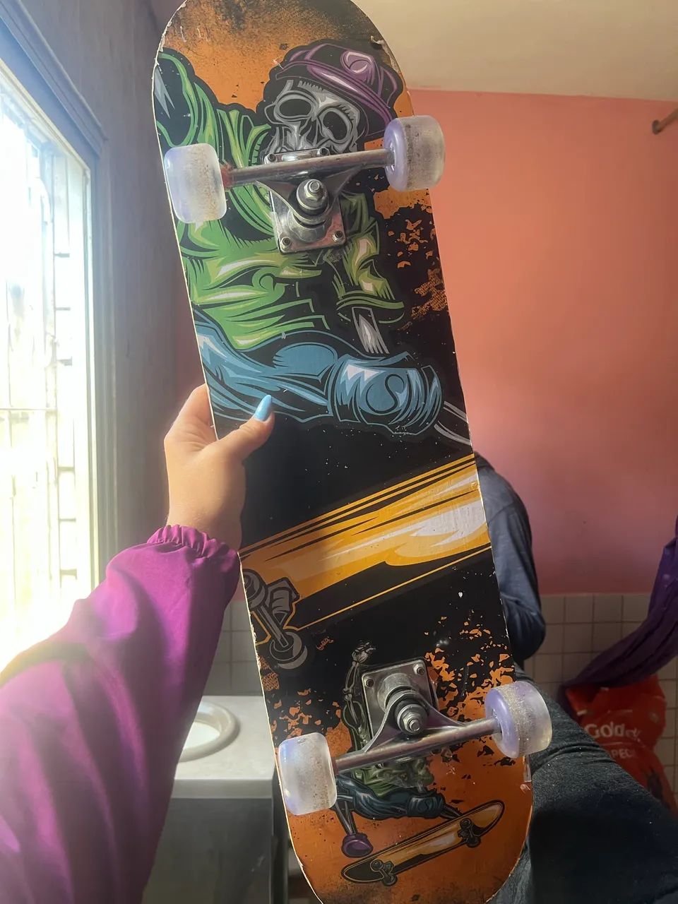 Vendo skate  - Foto 2