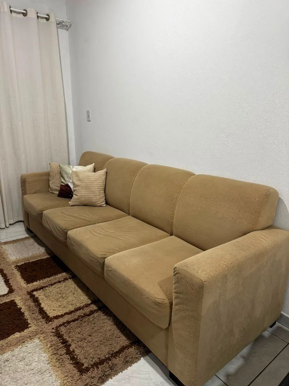 Sofá 4 lugares  - Foto 2