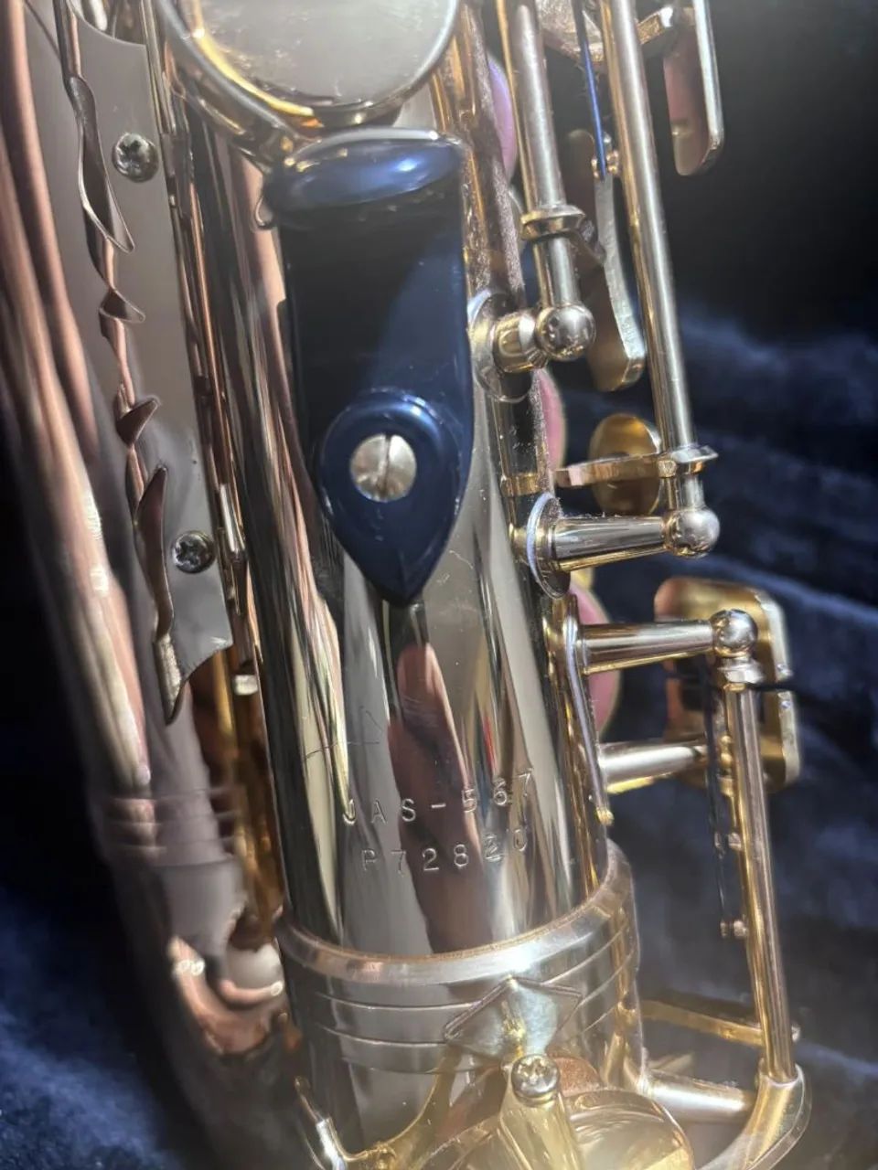 Sax alto Júpiter Seminovo - Foto 4