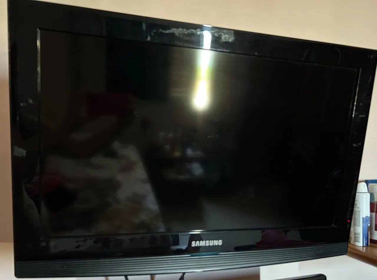Tv Samsung 26 polegadas - Foto 2