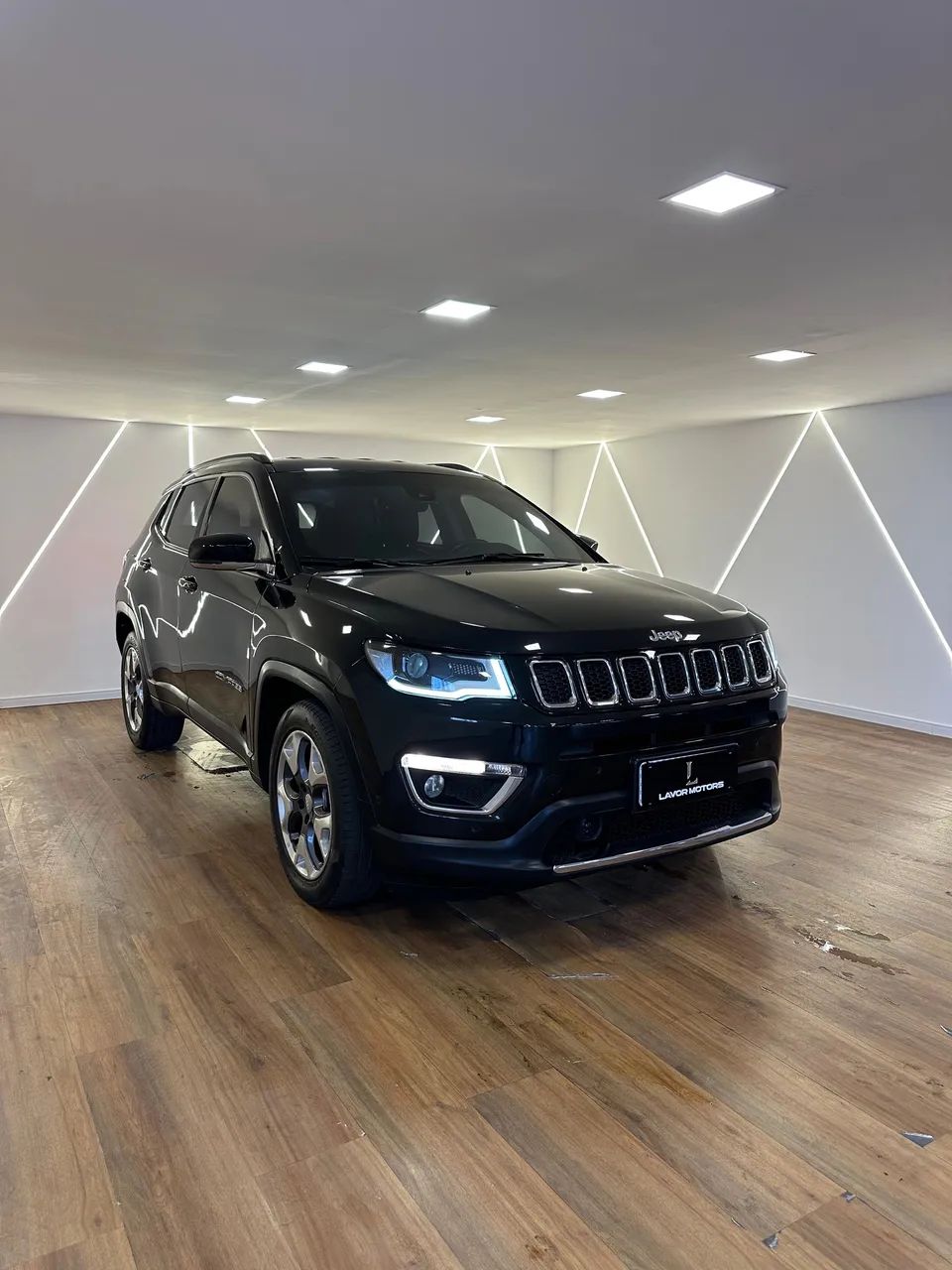 Jeep Compass Limited 2.0 4X2 Flex 16V Aut. 2017