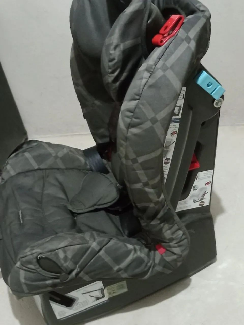 Cadeira de criança para carro - Foto 2