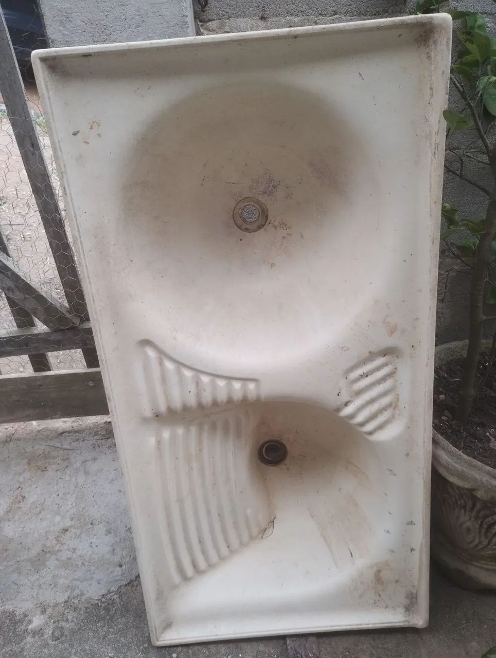 Vendo Tanque Duplo