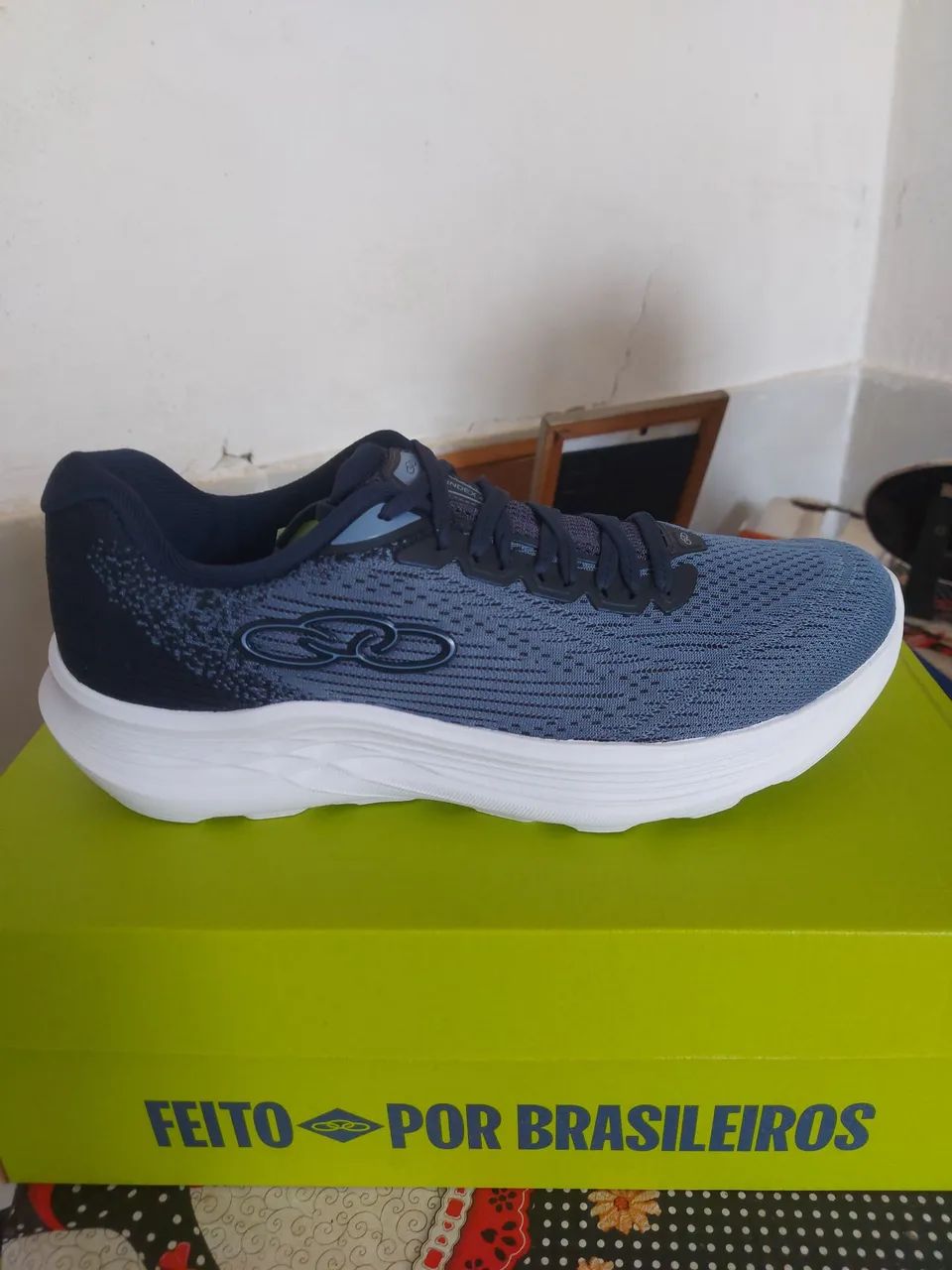 Tenis Olympikus original novo