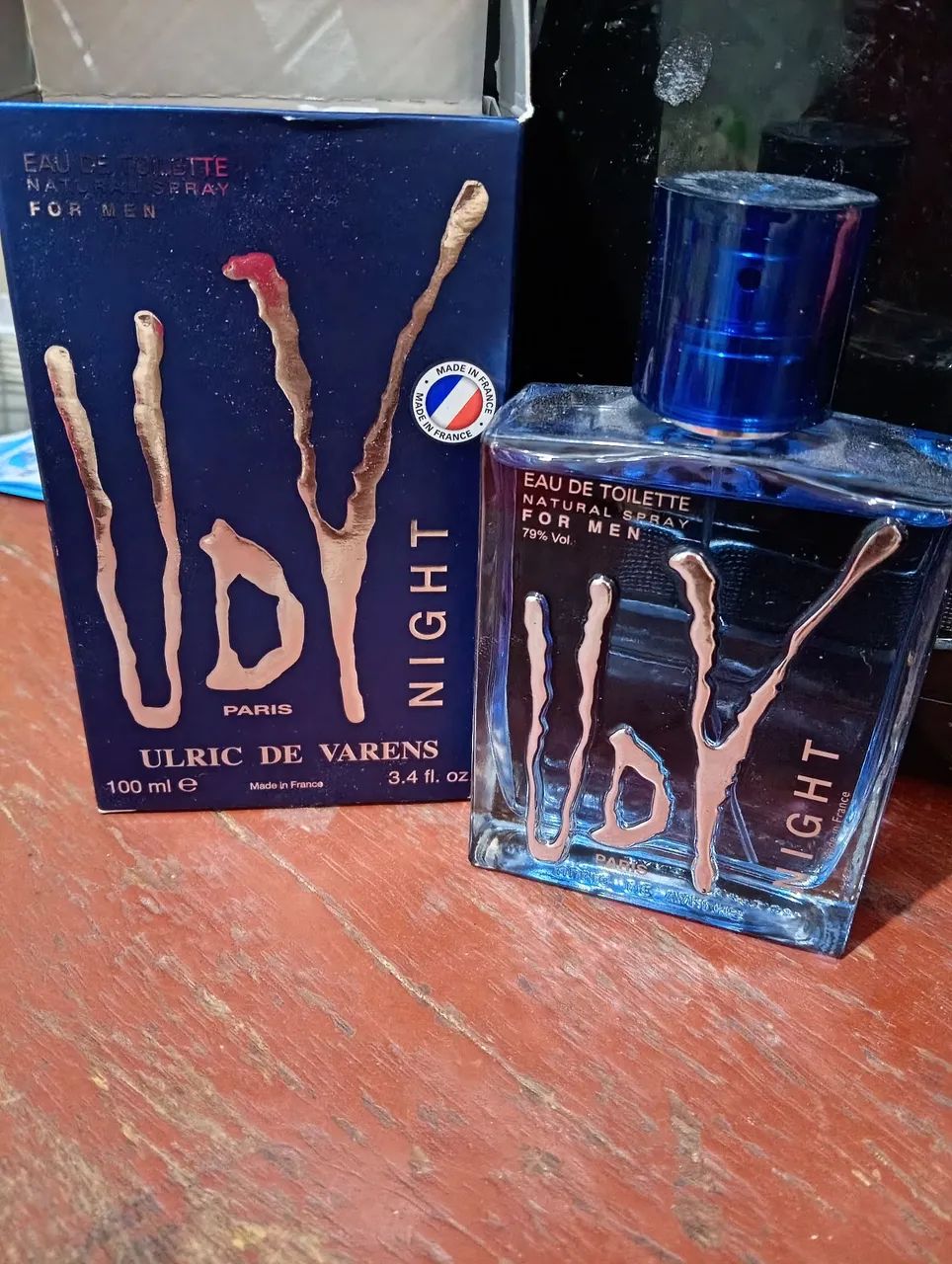 Perfume Ulric de Varens 