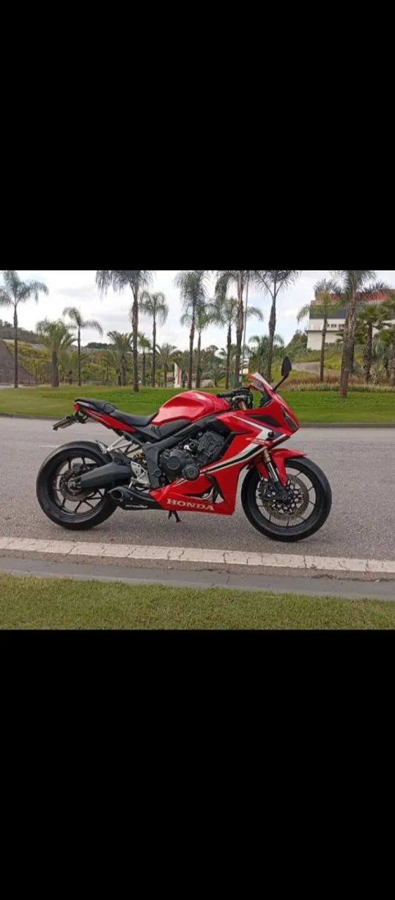 CBR 650 
