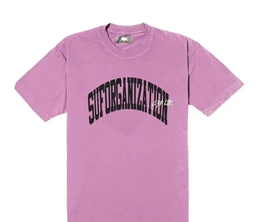 Camisa Lilás Sufgang - Foto 3