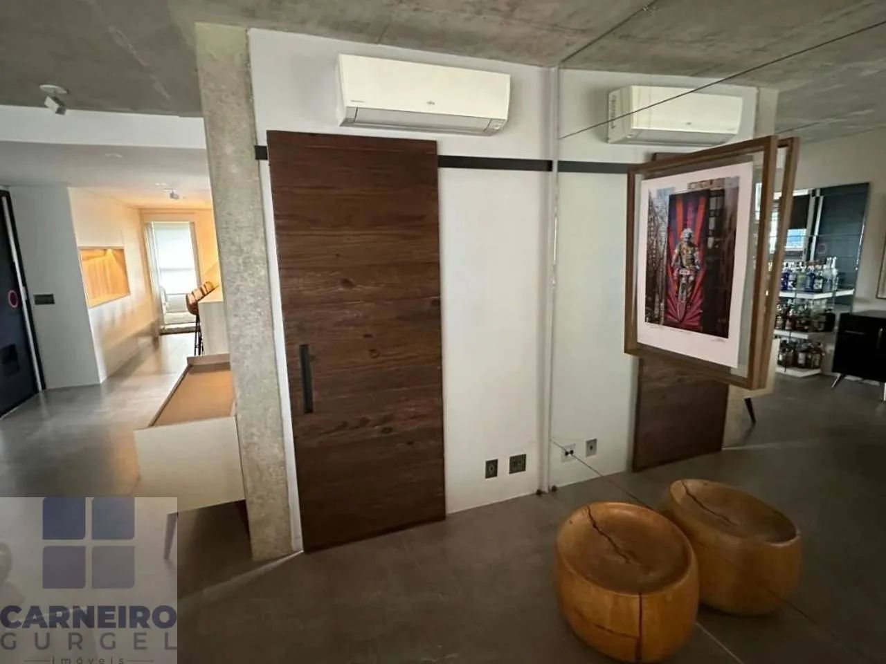 Apartamento mobiliado - Brooklin - Foto 4