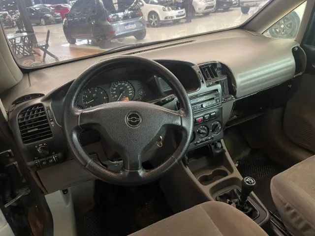 Chevrolet Zafira 2.0/ CD 2.0 16V MPFI 5p, foto 5 de 8