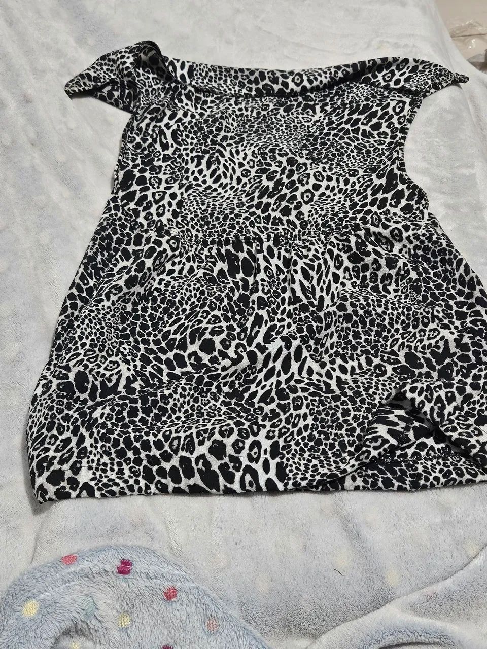 blusa de oncinha  - Foto 2