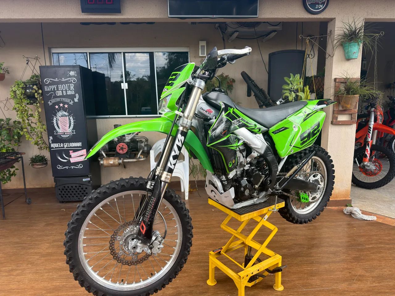 KLX450 R - Foto 2