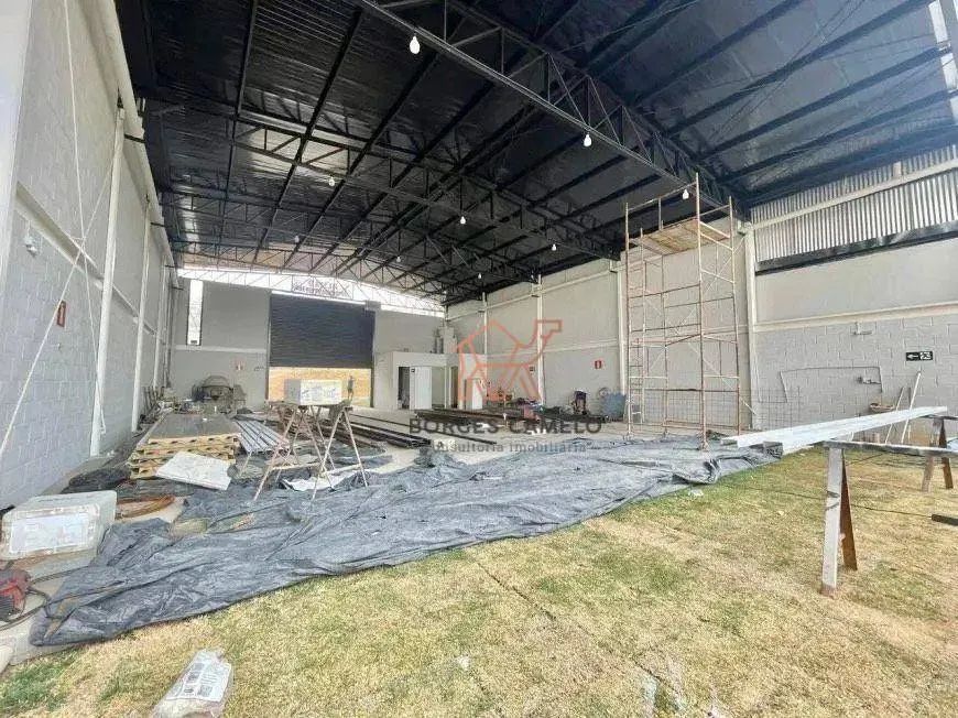 Galpão para alugar, 350 m² por R$ 17.000/mês - Castelo - Belo Horizonte/MG - Foto 5