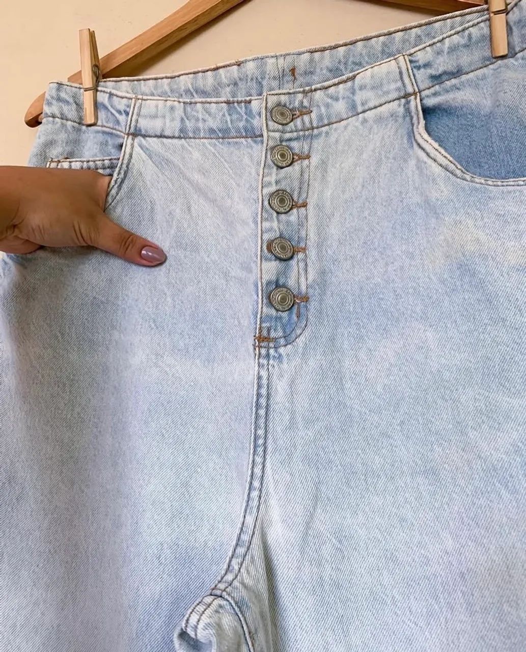 Cal ça jeans clara - C&A  - Foto 2