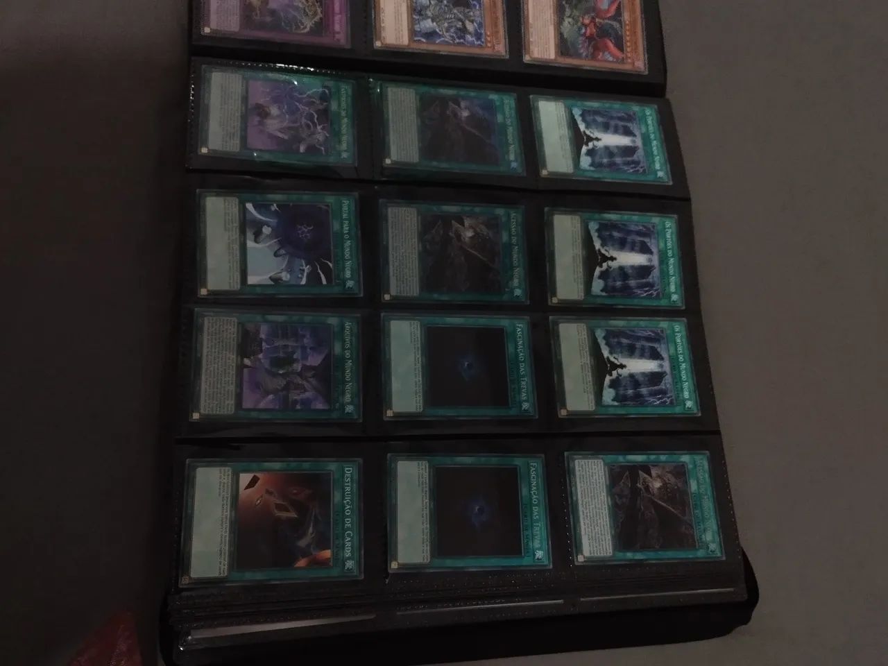 Deck mundo negro e fire king  - Foto 3