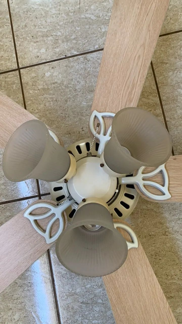 Ventilador Hunter  - Foto 4