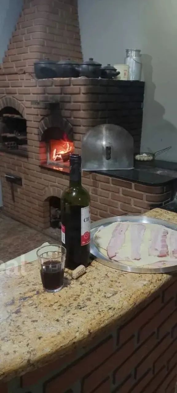 Vende se e Aluga Residencia em um sitio na Farturinha (lençois paulista)