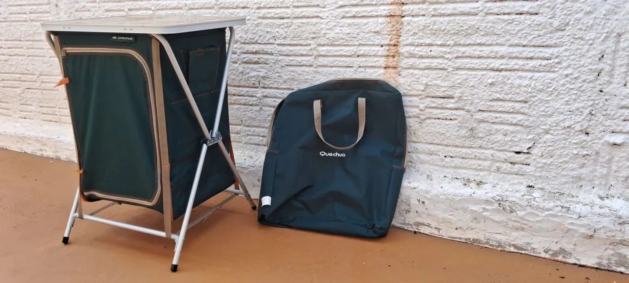 ARMÁRIO DE CAMPING - Foto 3